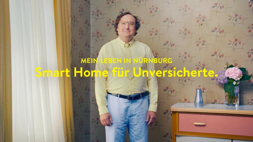 Nürnberg Versicherung - Das Leben in Nürnburg - HOME SMART HOME