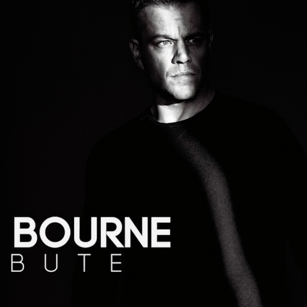 Jason Bourne - Tribute